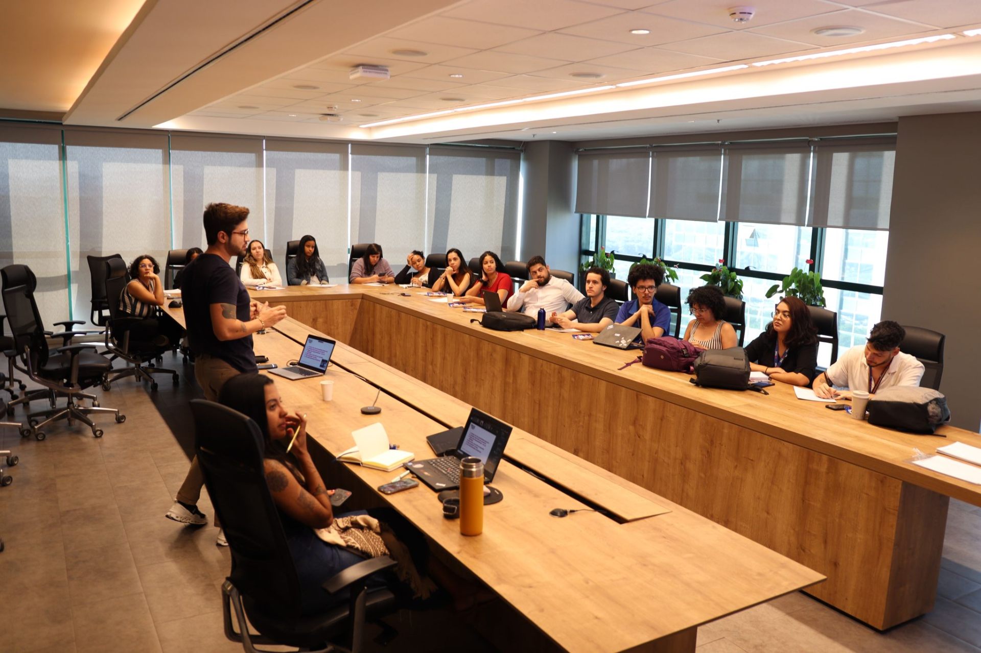Workshop Reunião