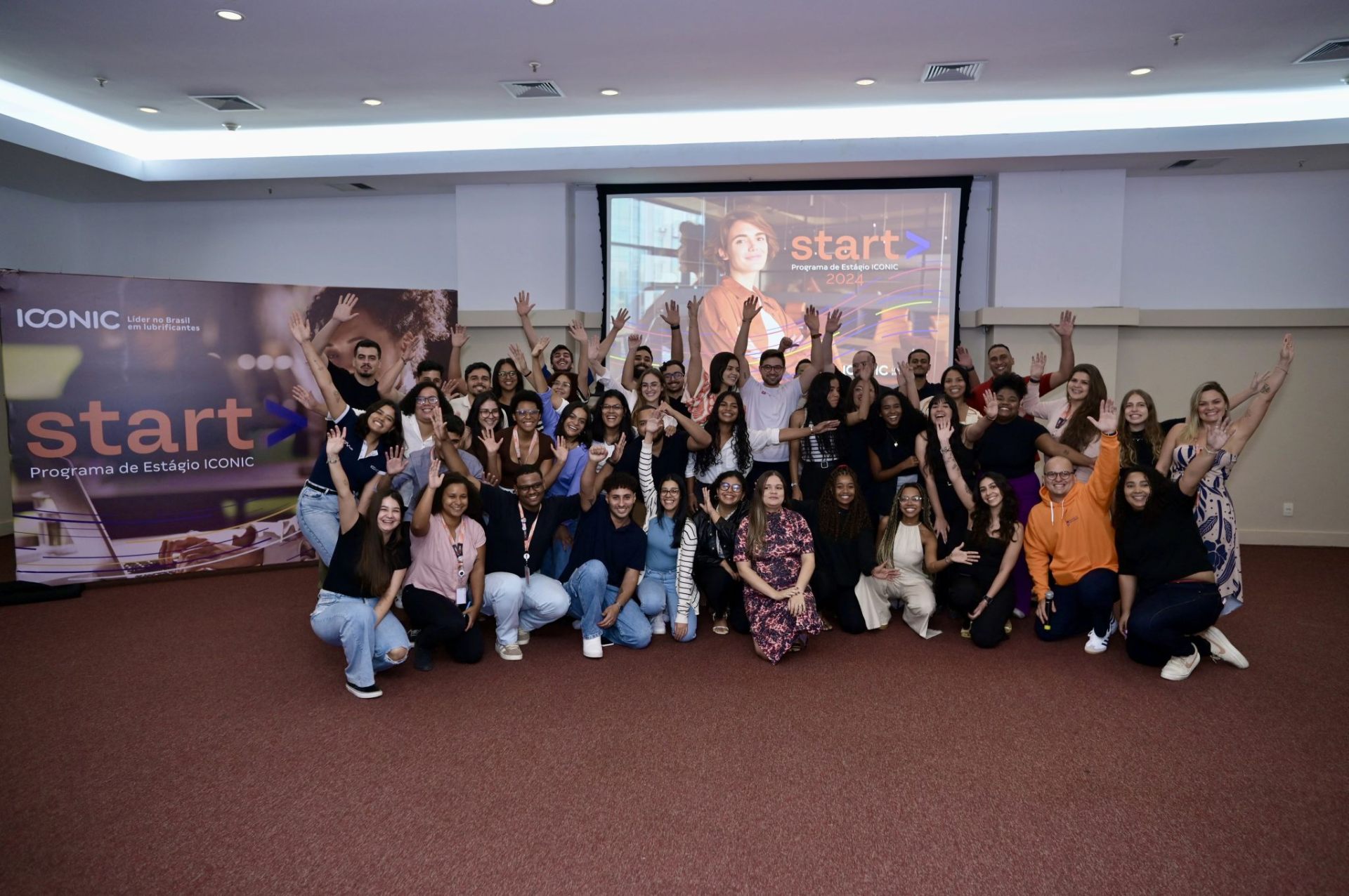 Evento Start