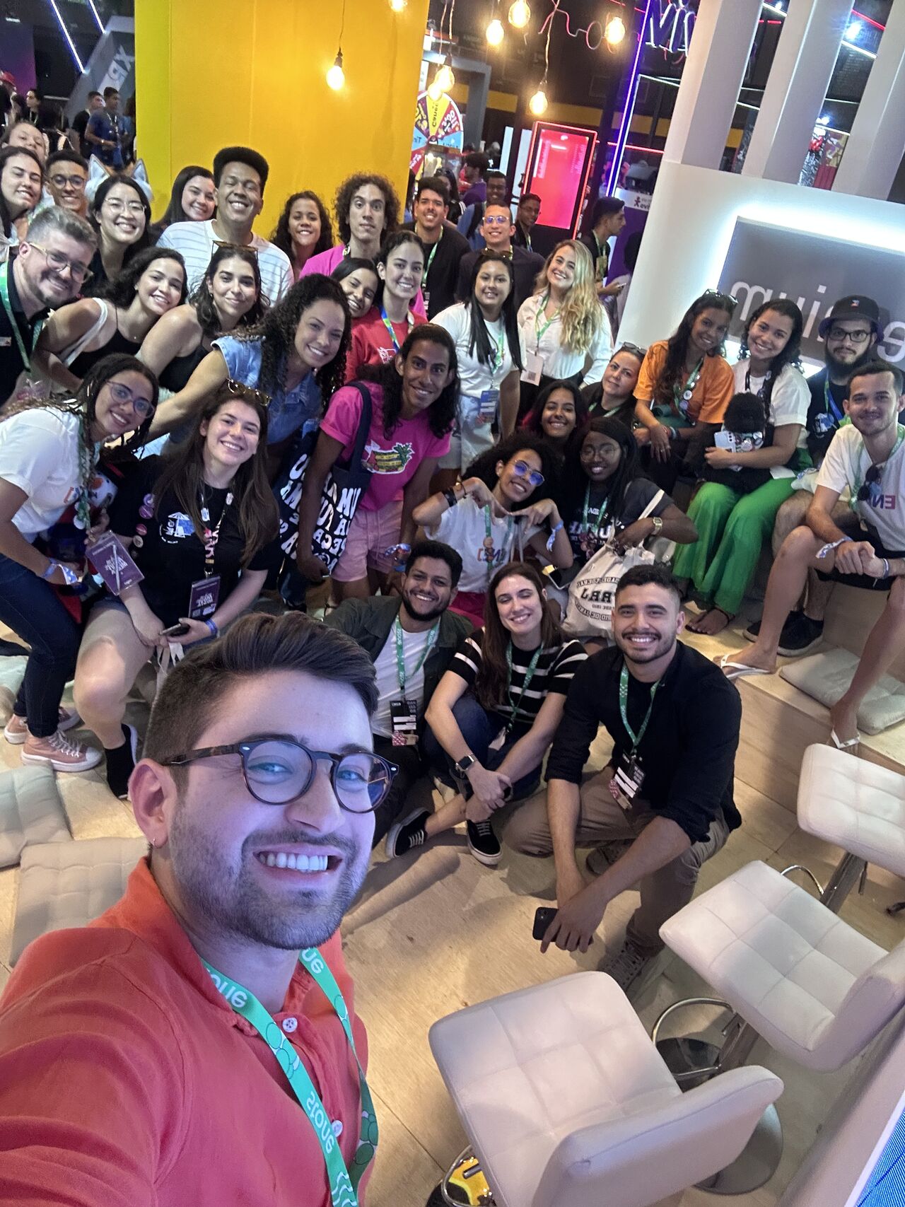 Evento AU