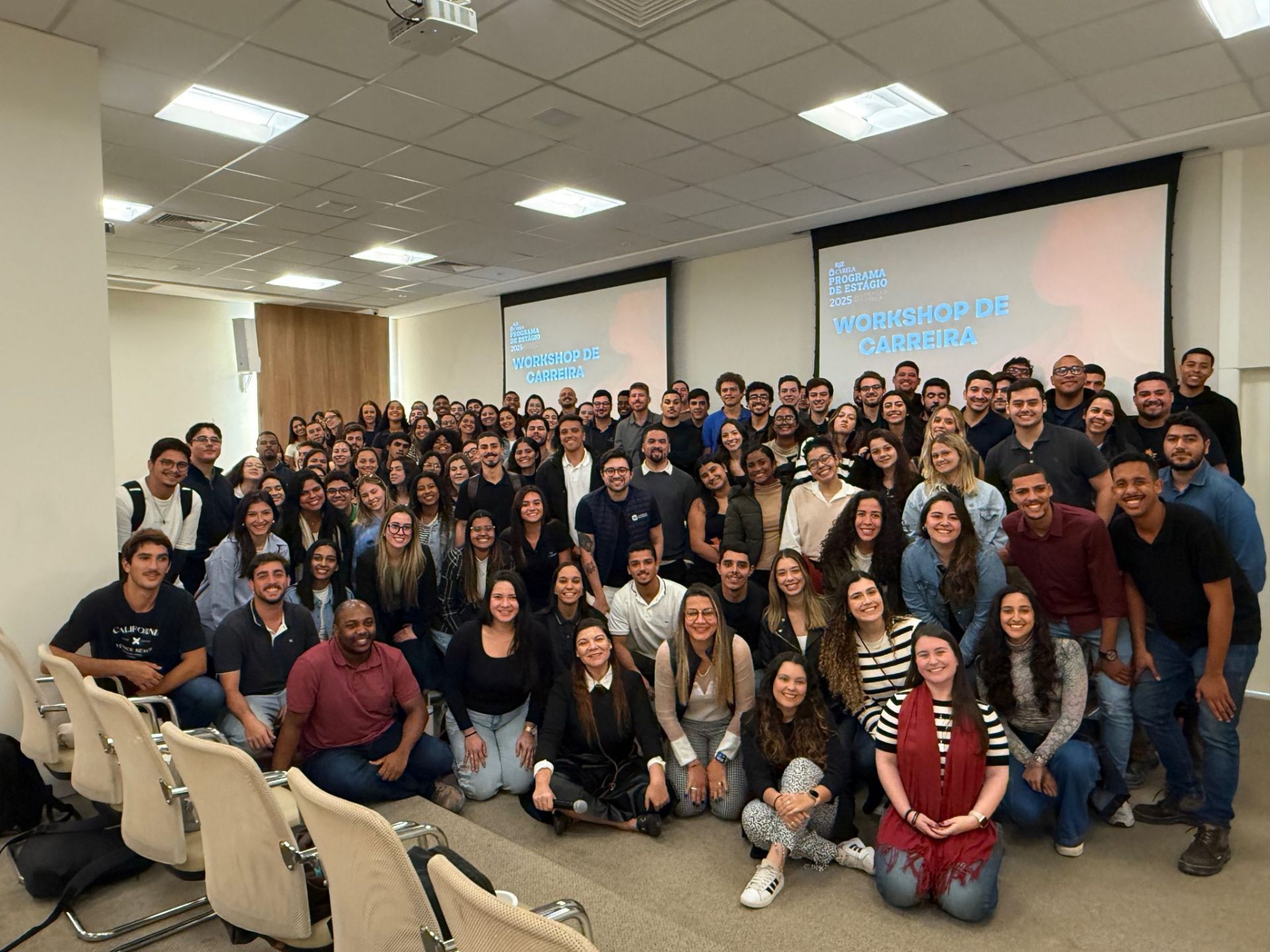 Workshop Carreira
