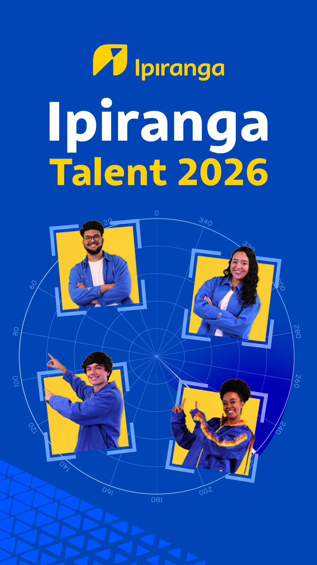 Ipiranga Talent 2026